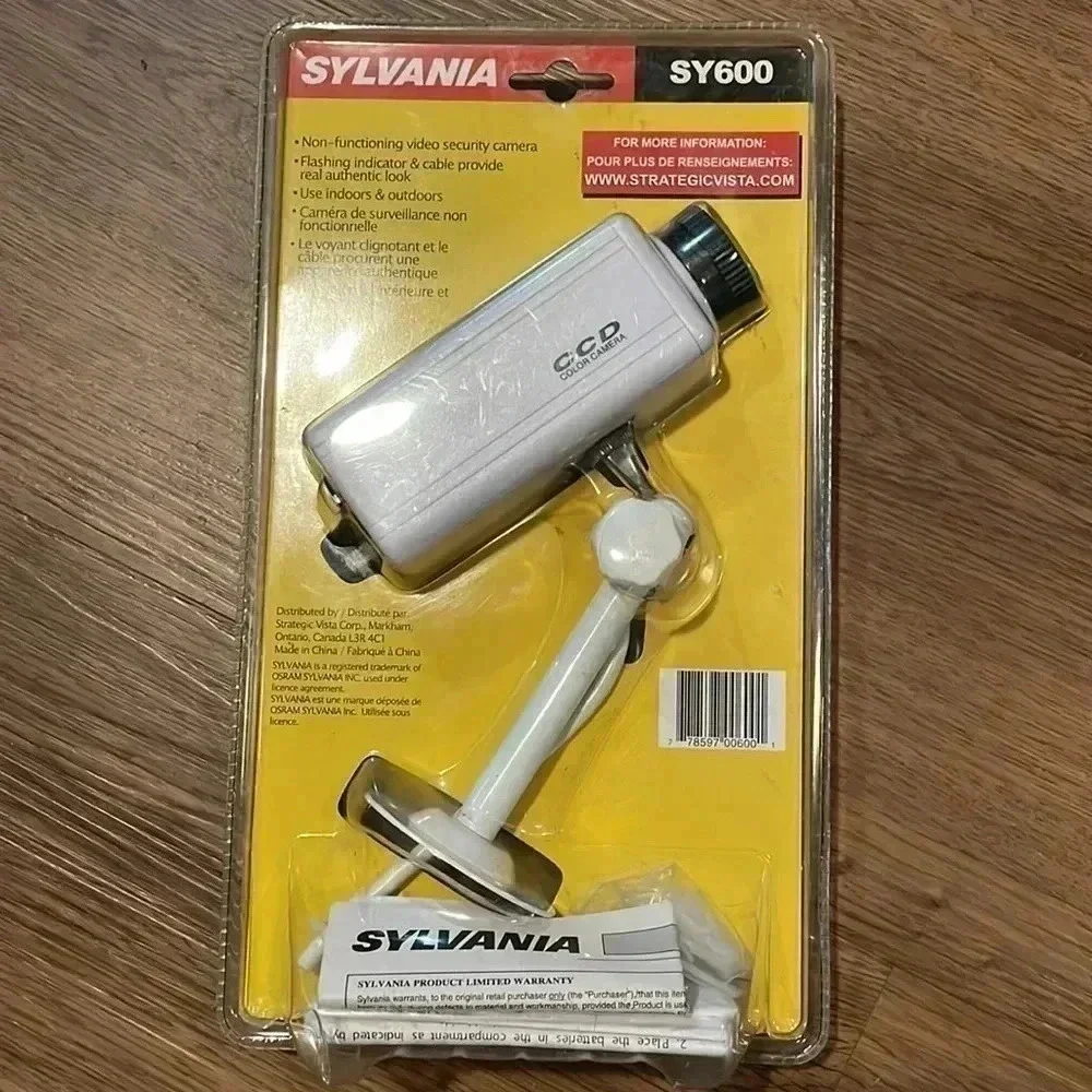 Fake Security Camera NOS